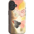 Haiku Butterfly iPhone 16 Impact Case